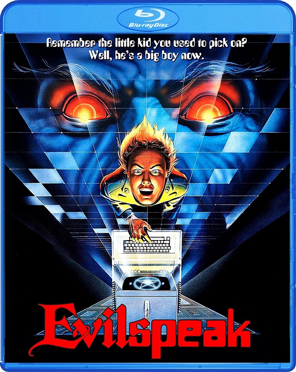 Evilspeak 02/17 Blu-ray (Rental)