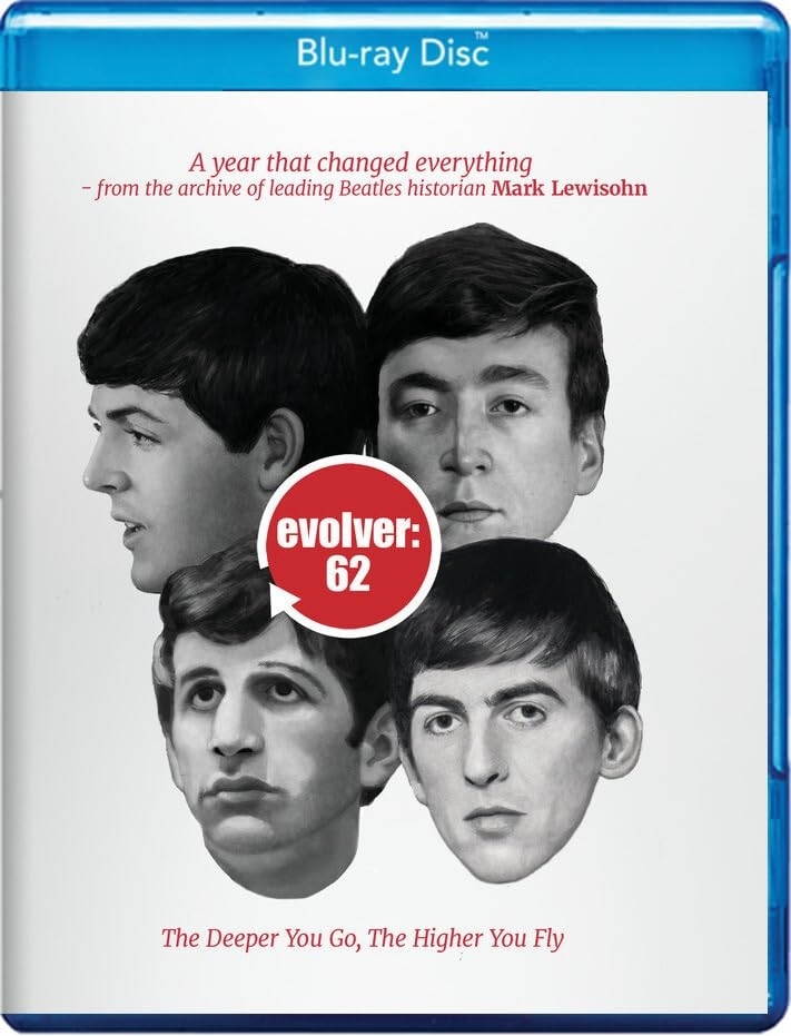 Evolver 62 05/26 Blu-ray (Rental)