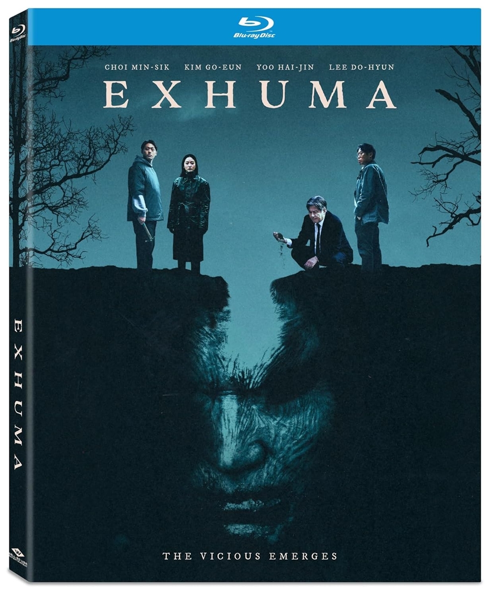Exhuma 09/24 Blu-ray (Rental)