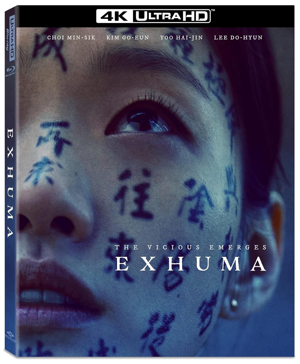 Exhuma 4K UHD 09/24 Blu-ray (Rental)