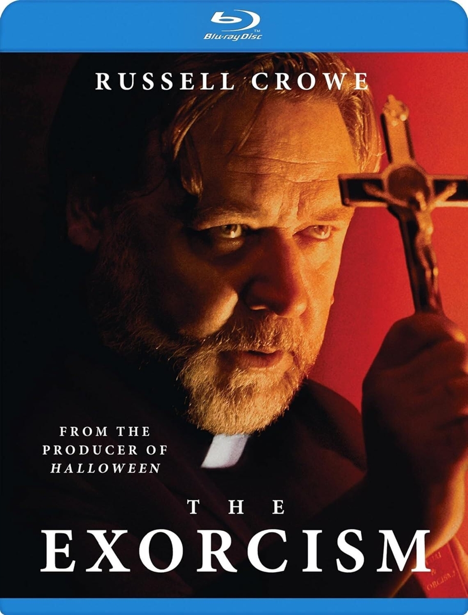 Exorcism 09/24 Blu-ray (Rental)