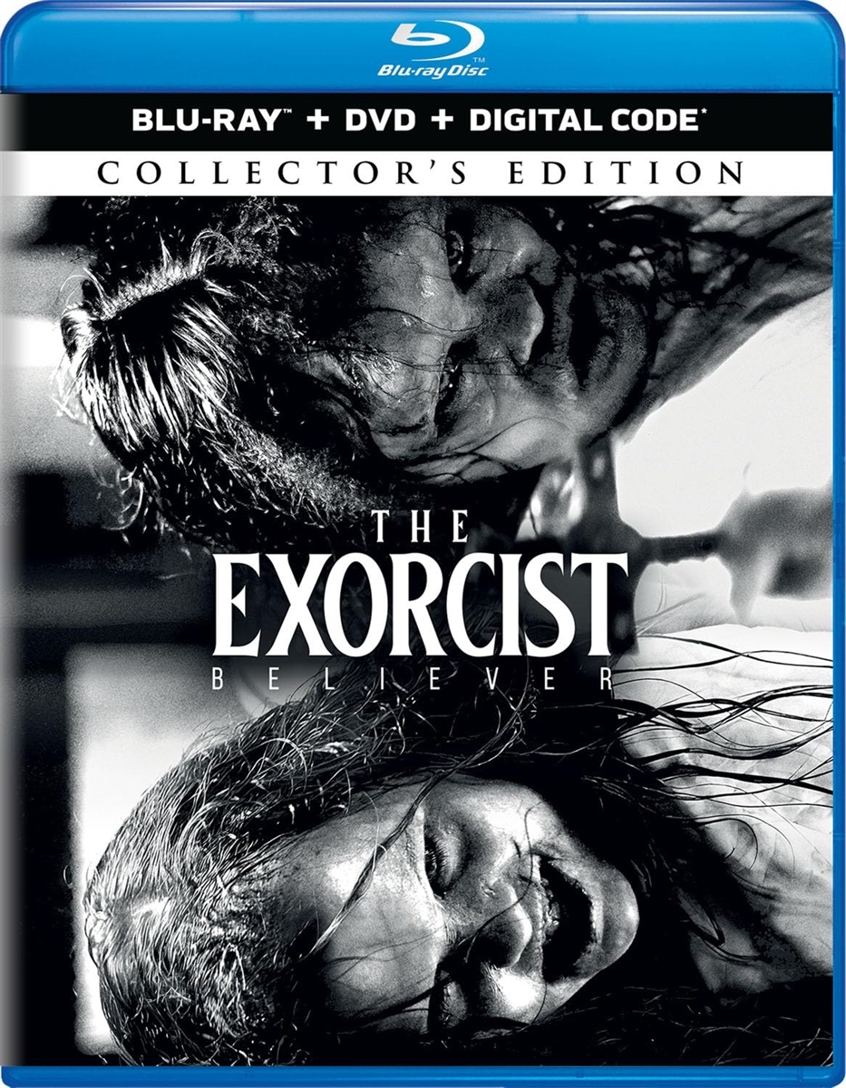 Exorcist Believer 12/23 Blu-ray (Rental)