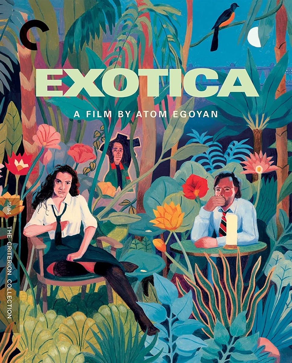 Exotica (The Criterion Collection) 02/23 Blu-ray (Rental)