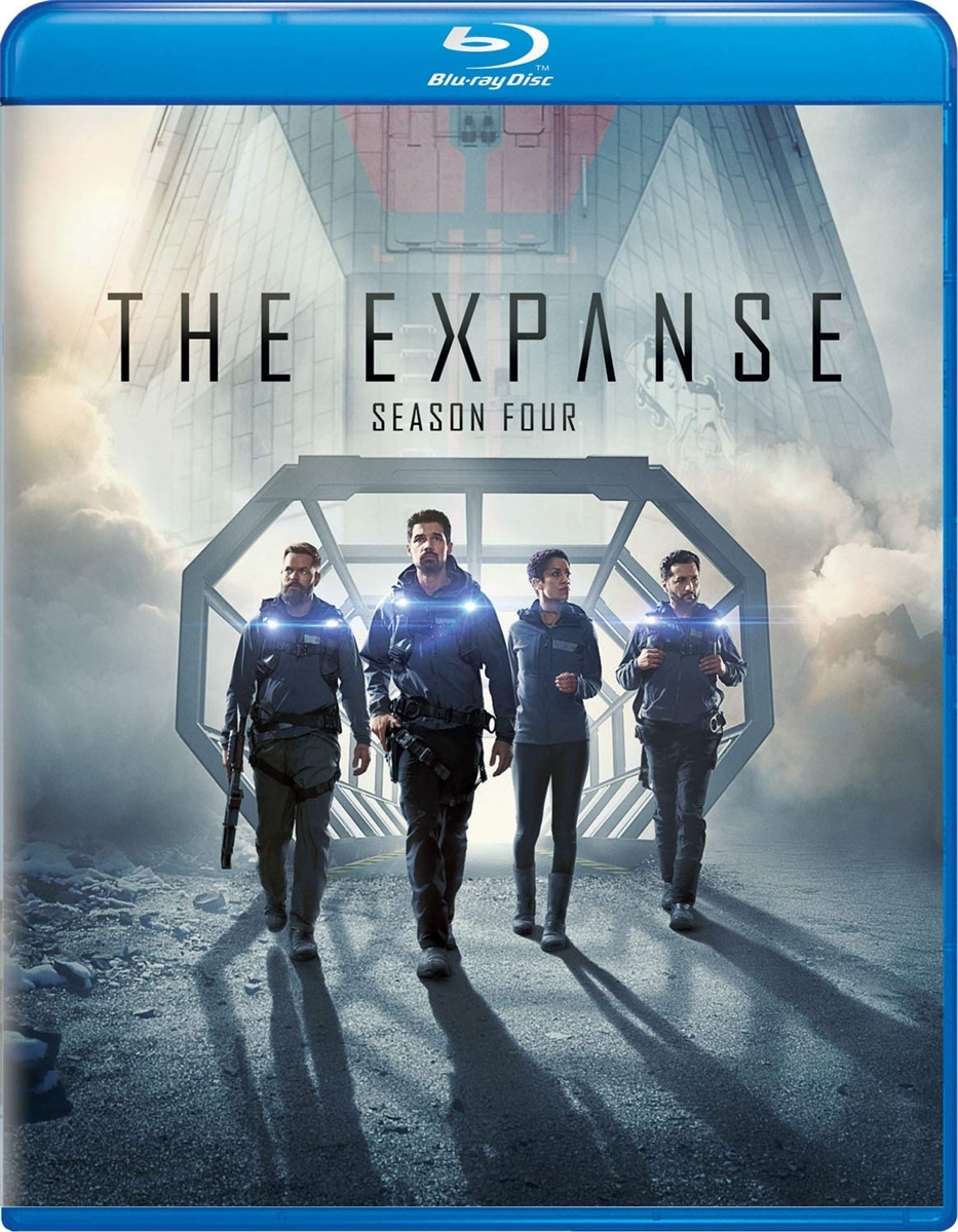 Expanse Season Four Disc 2 Blu-ray (Rental)
