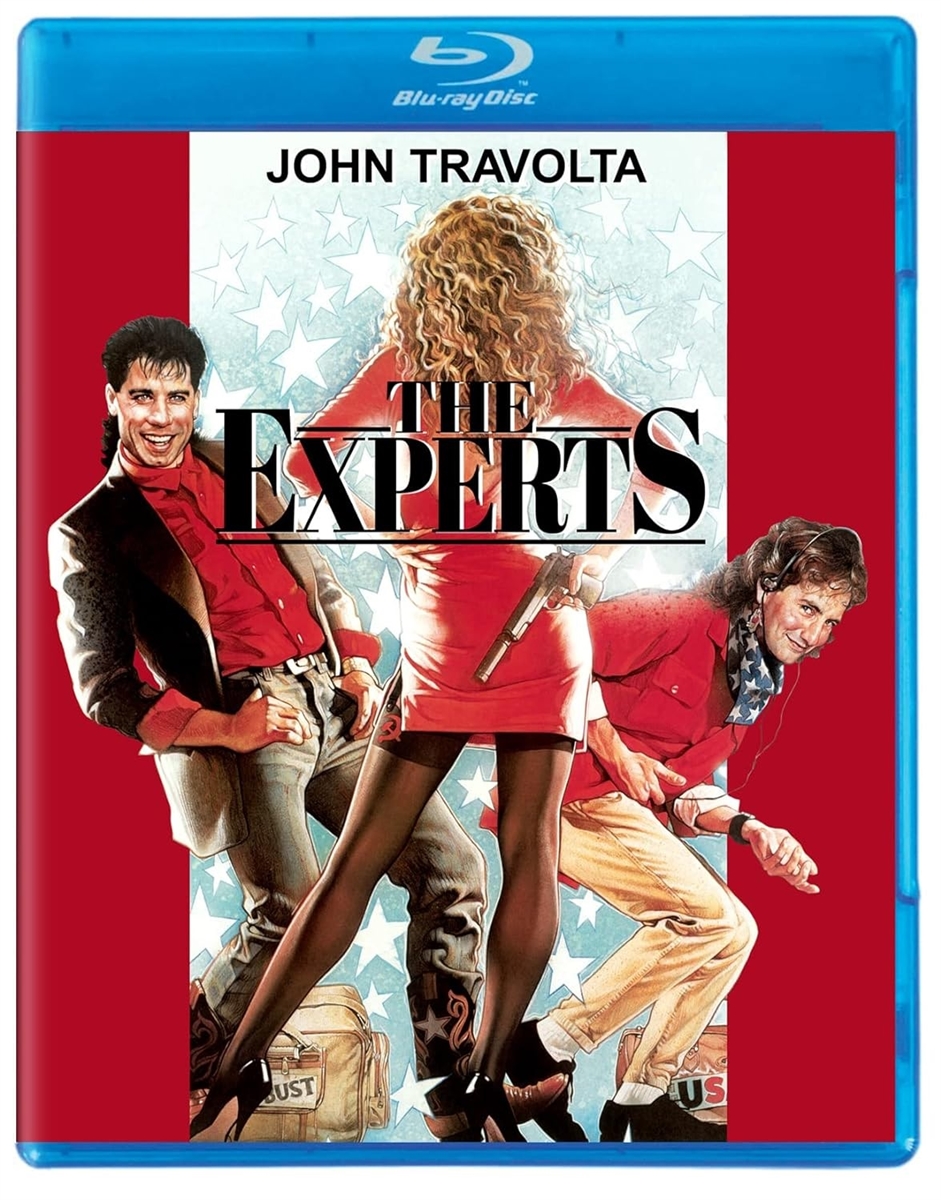 Experts 09/23 Blu-ray (Rental)