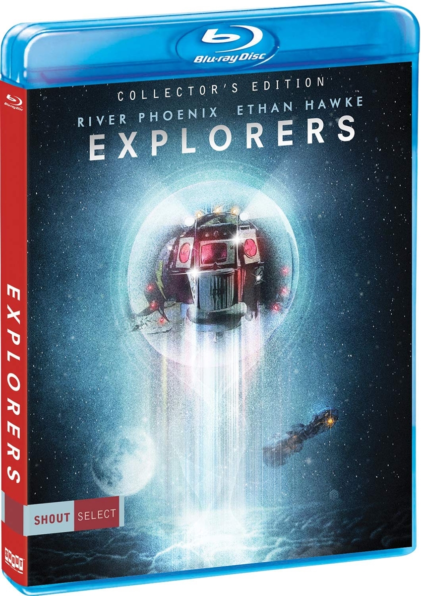 Explorers 02/21 Blu-ray (Rental)
