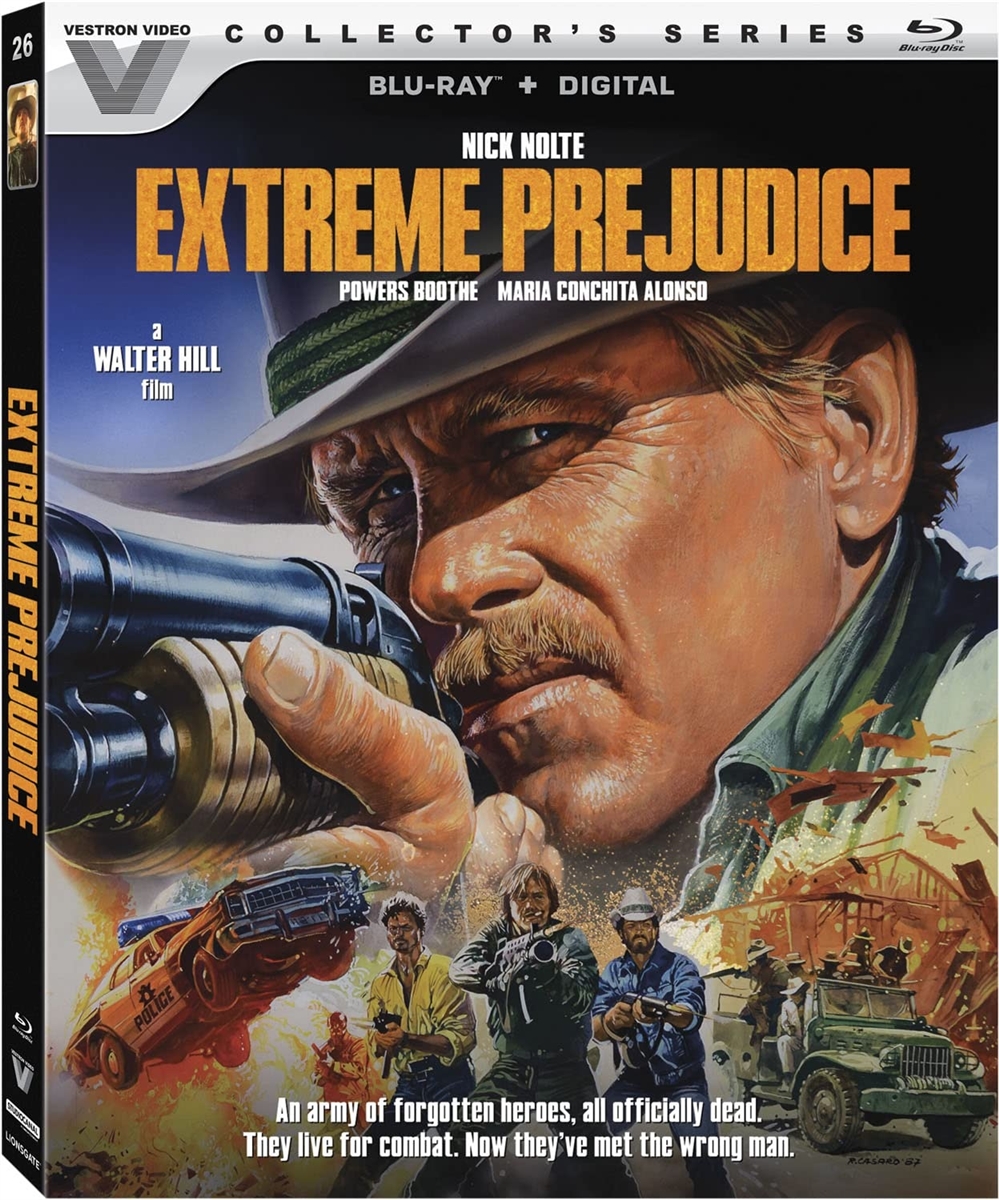 Extreme Prejudice 05/22 Blu-ray (Rental)
