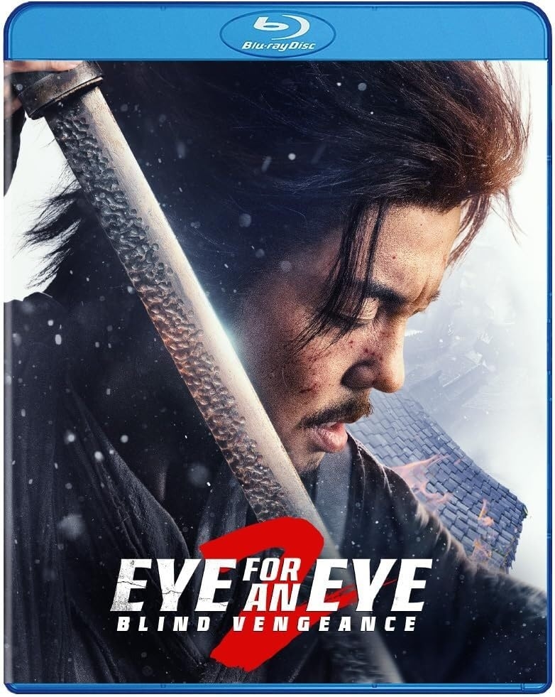 Eye for an Eye 2: Blind Vengeance 02/25 Blu-ray (Rental)