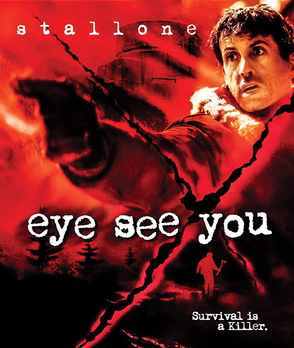 Eye See You 05/20 Blu-ray (Rental)