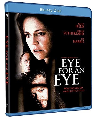 Eye for an Eye 07/21 Blu-ray (Rental)