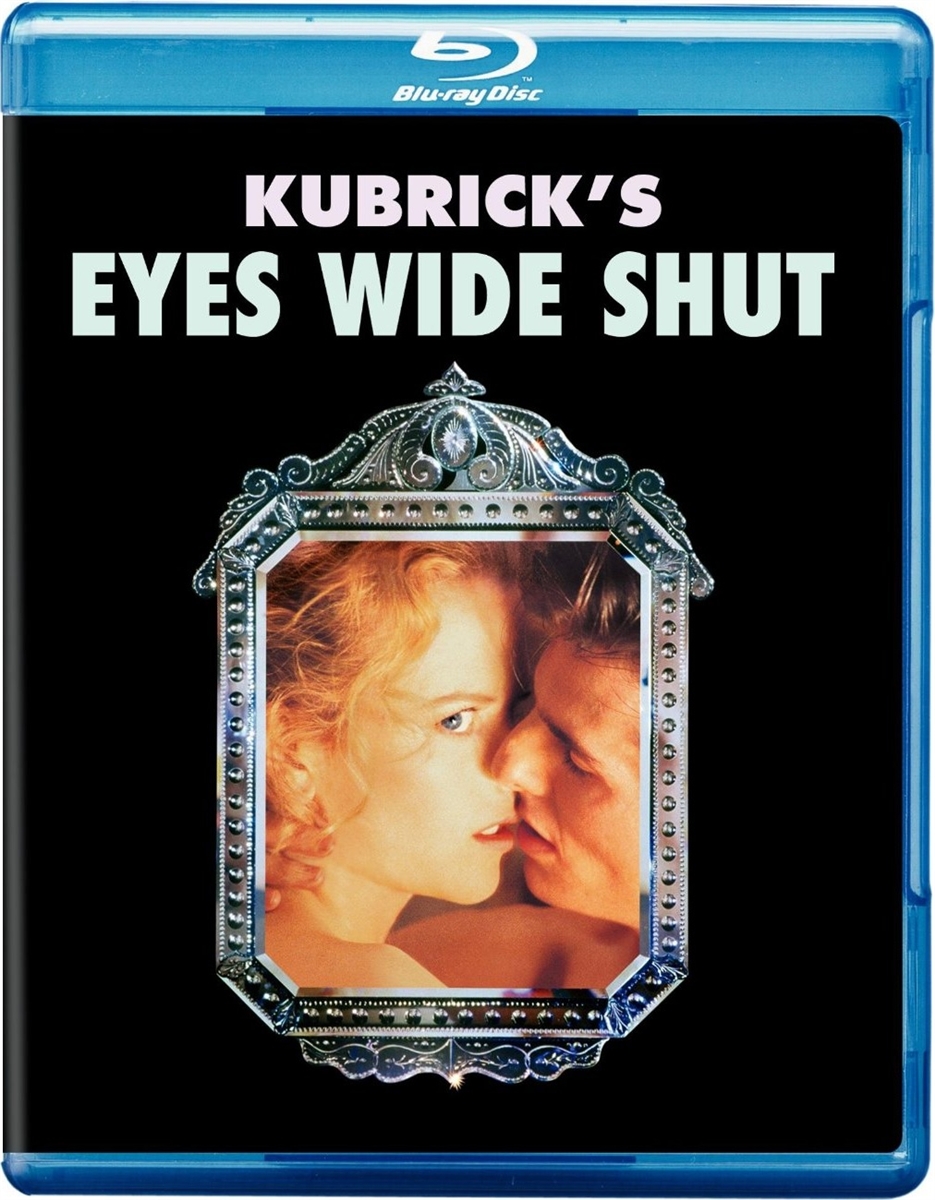 Eyes Wide Shut 01/15 Blu-ray (Rental)