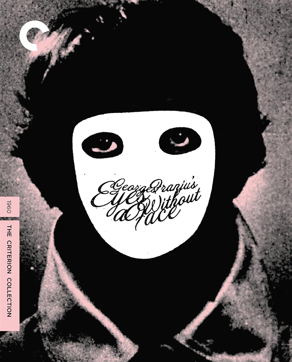 Eyes Without a Face (Criterion) 4K 09/25 Blu-ray (Rental)