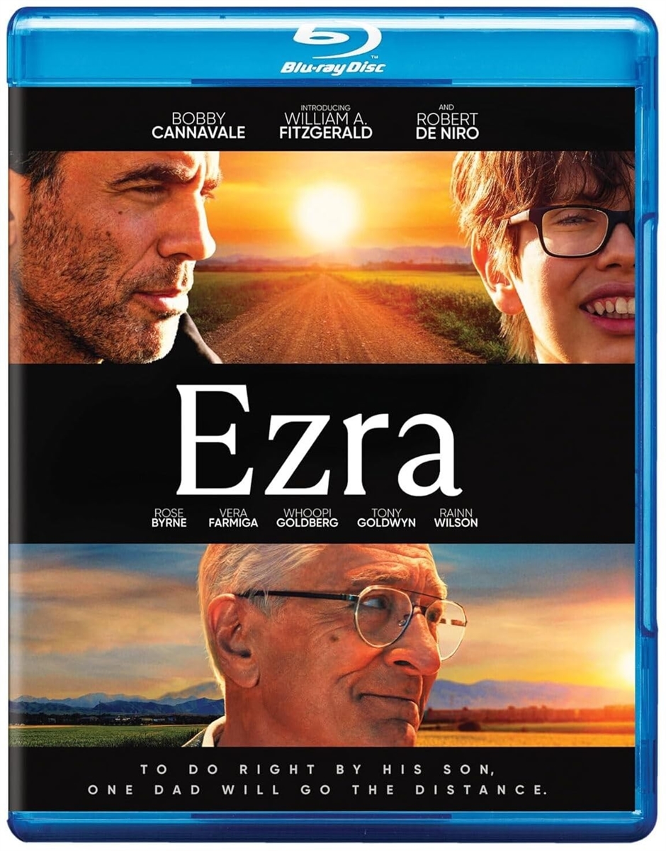 Ezra 07/24 Blu-ray (Rental)