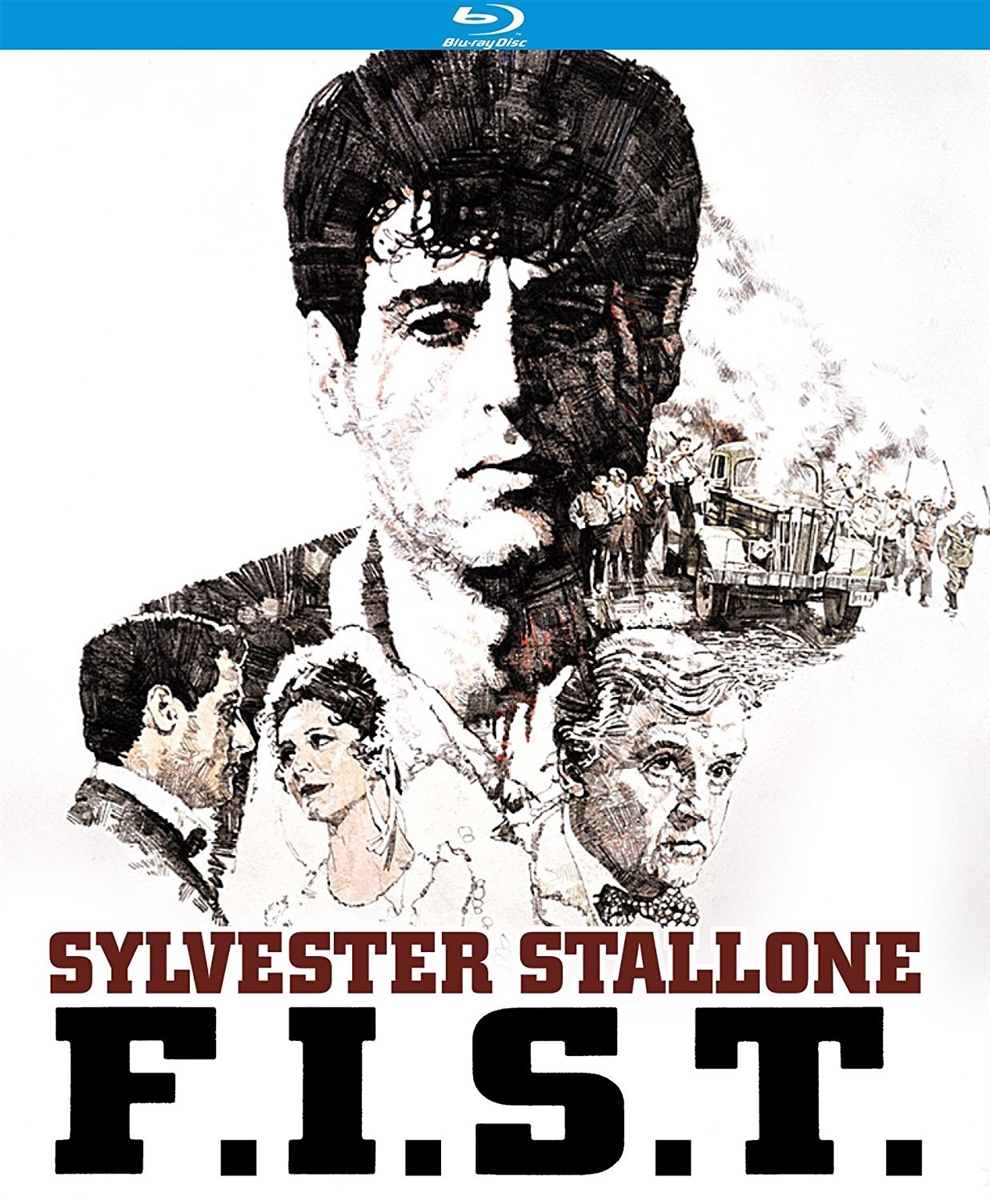 F.I.S.T. 04/17 Blu-ray (Rental)