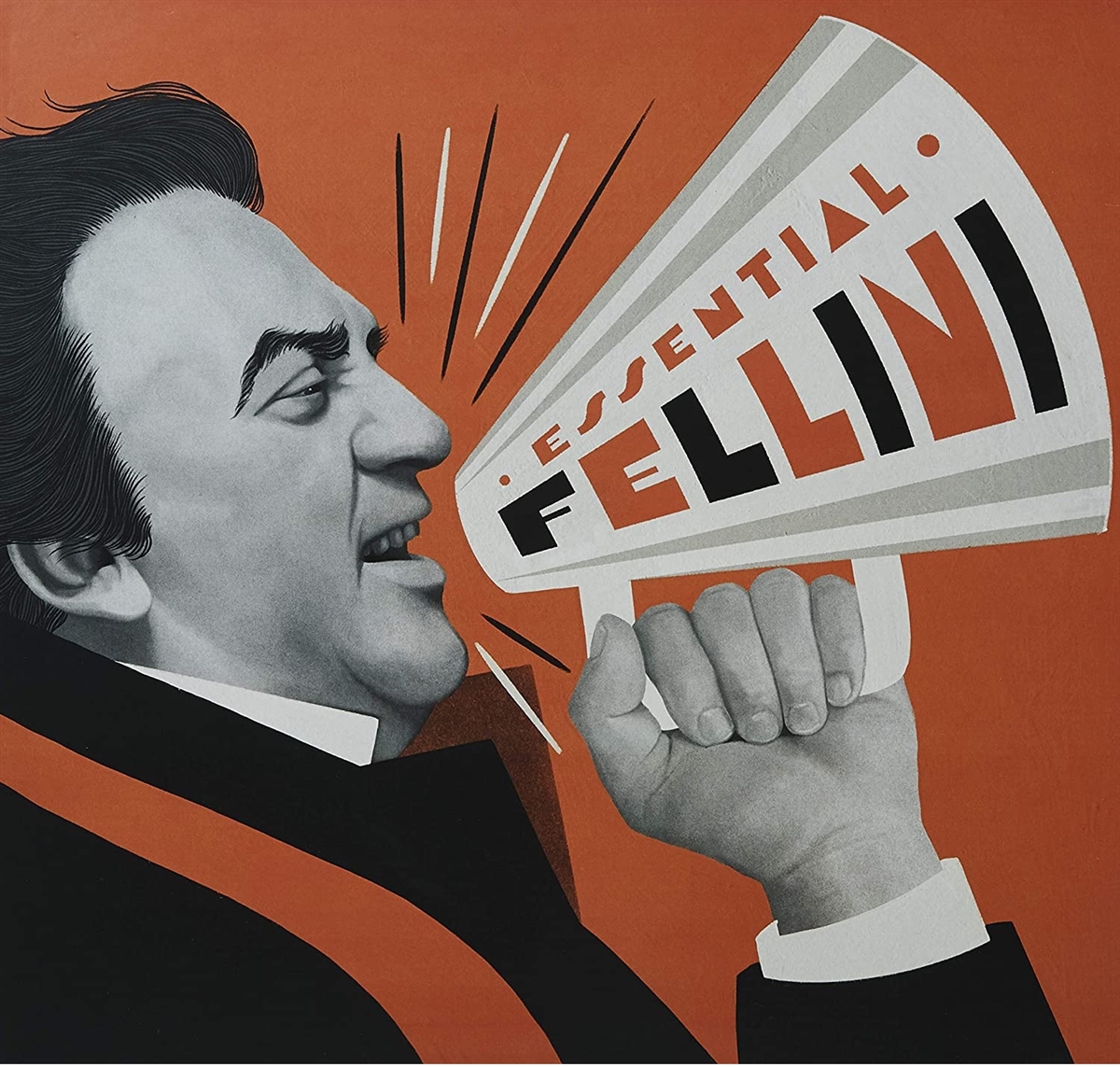 Fellini - 8 1/2 03/22 Blu-ray (Rental)