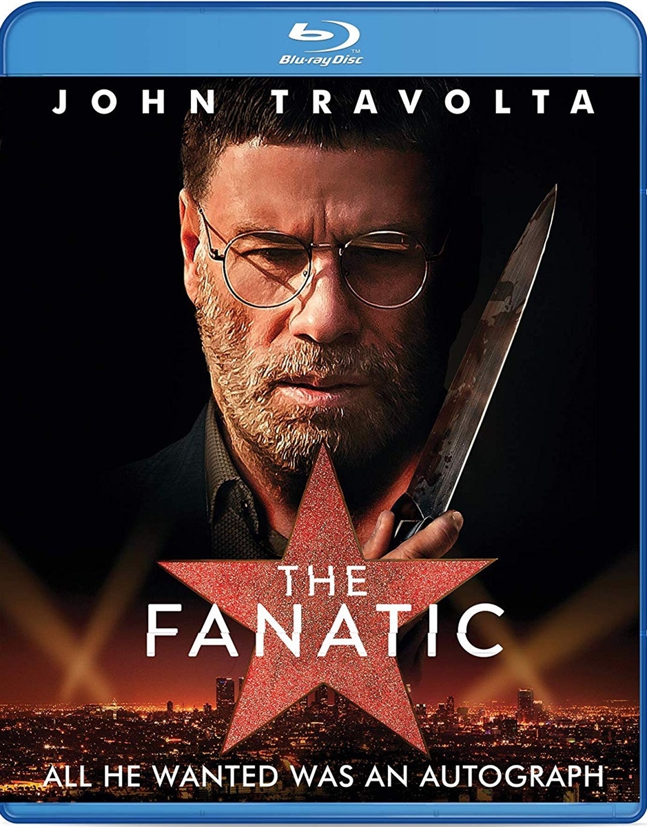 FANATIC 01/20 Blu-ray (Rental)