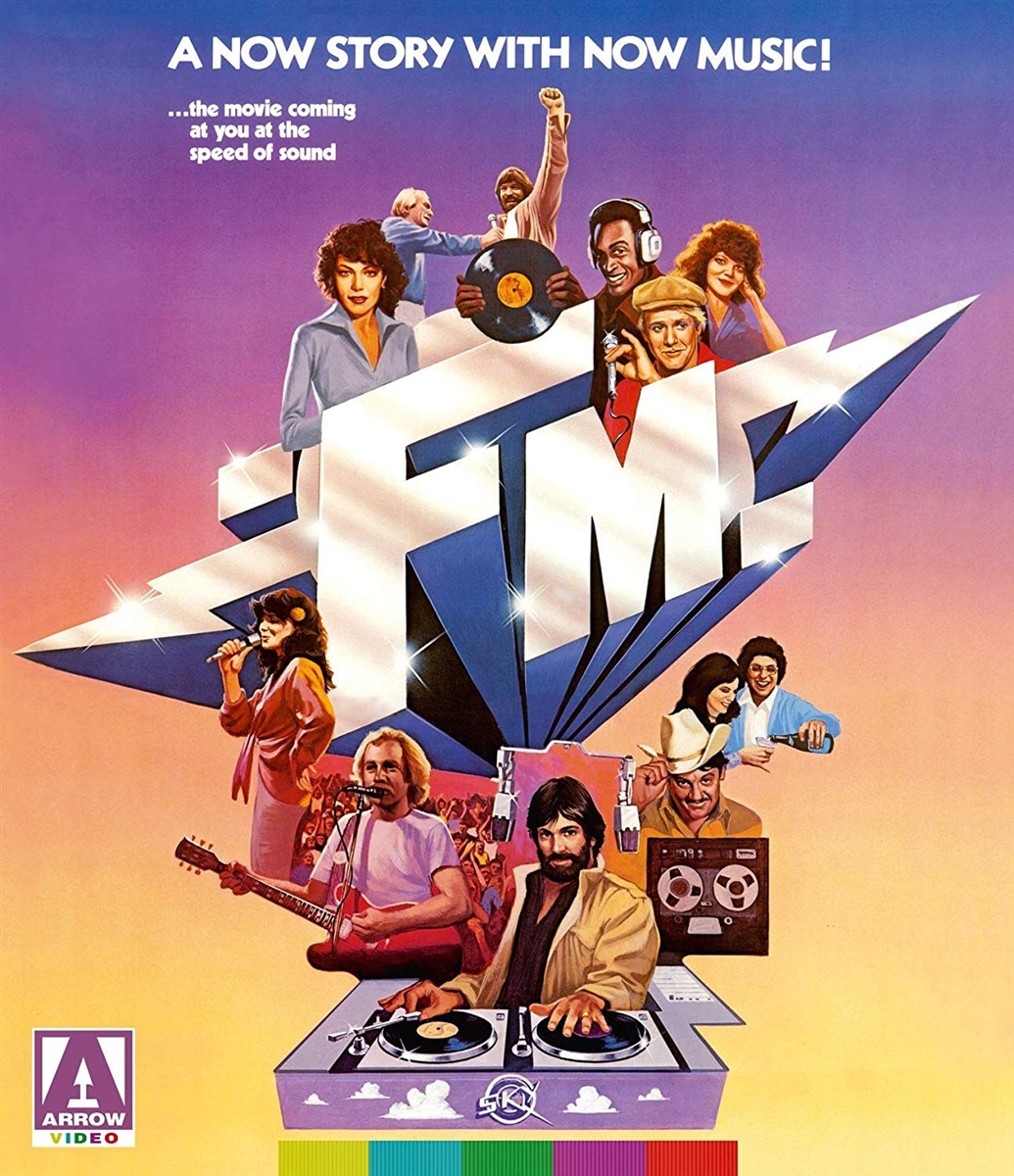 FM 07/19 Blu-ray (Rental)