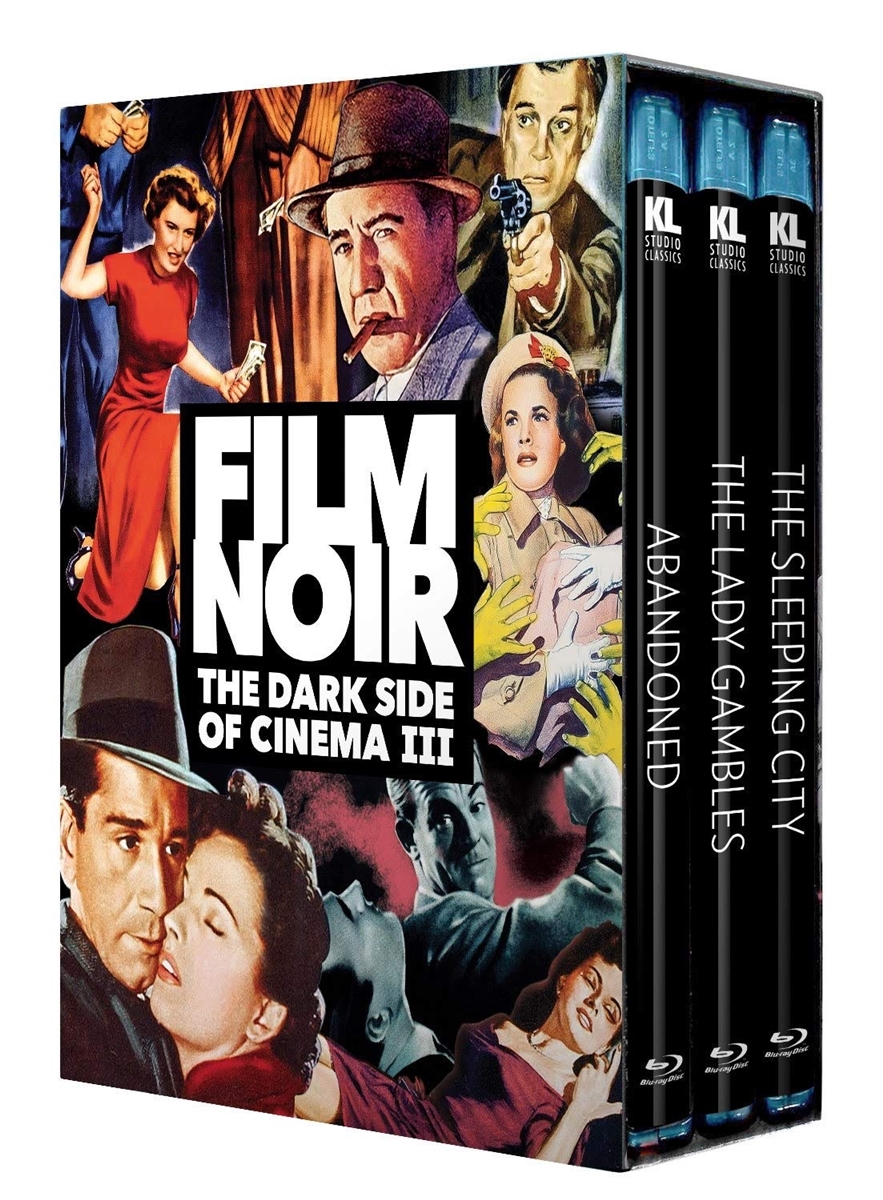 Film Noir: The Dark Side of Cinema III - Lady Gambles 04/22 Blu-ray (Rental)