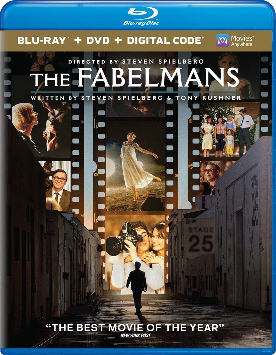 Fabelmans 02/23 Blu-ray (Rental)
