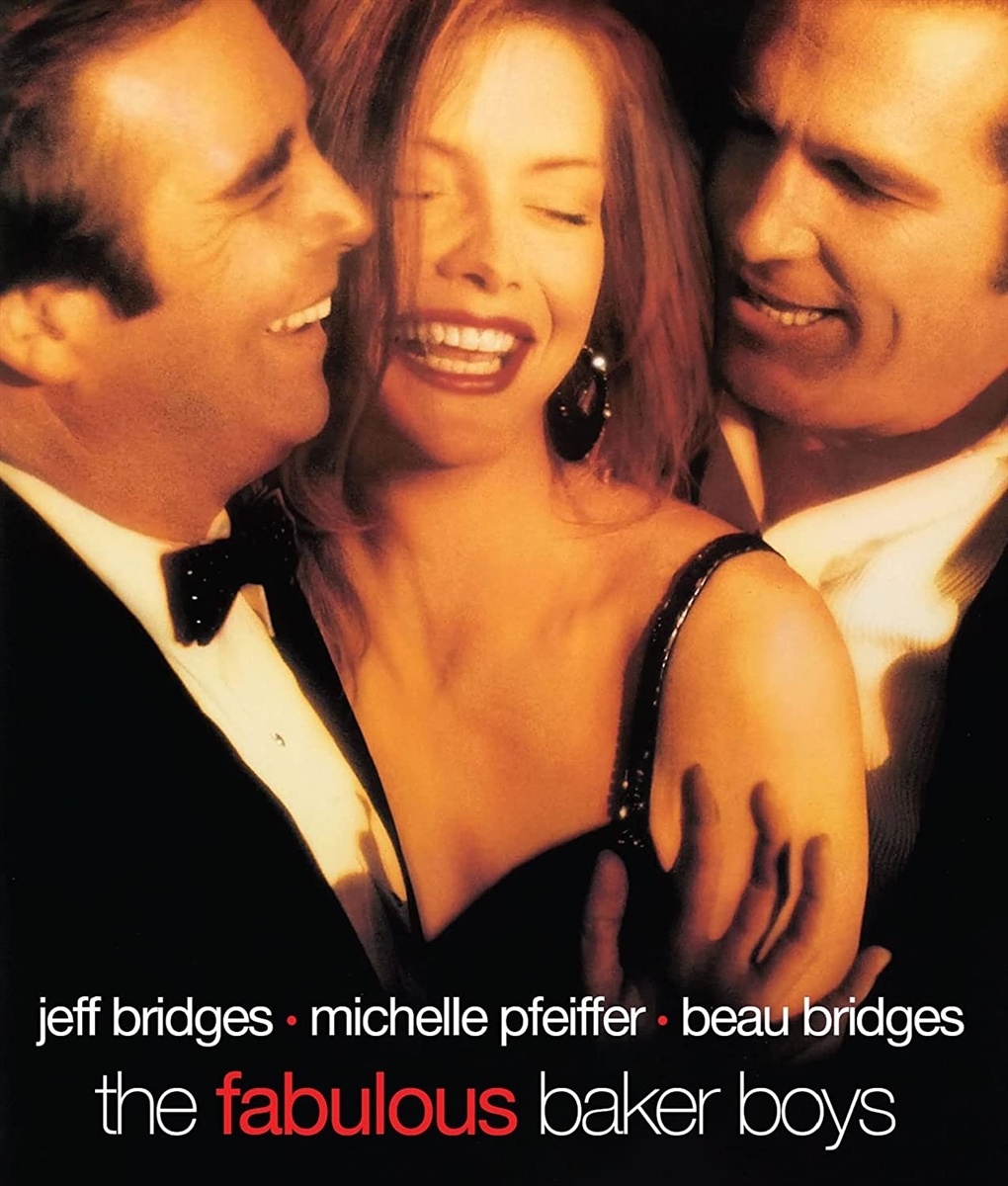 Fabulous Baker Boys 05/22 Blu-ray (Rental)