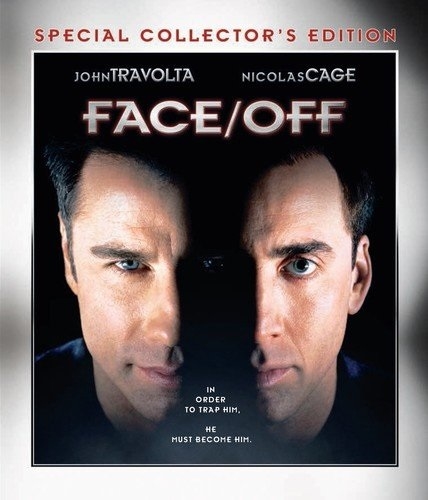 Face/Off 04/22 Blu-ray (Rental)