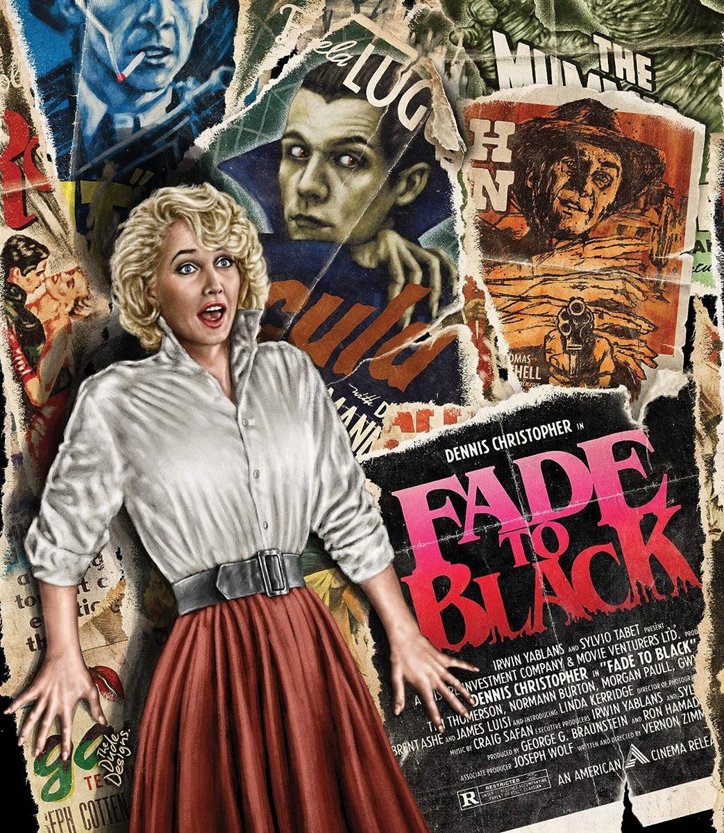 Fade to Black 09/23 Blu-ray (Rental)