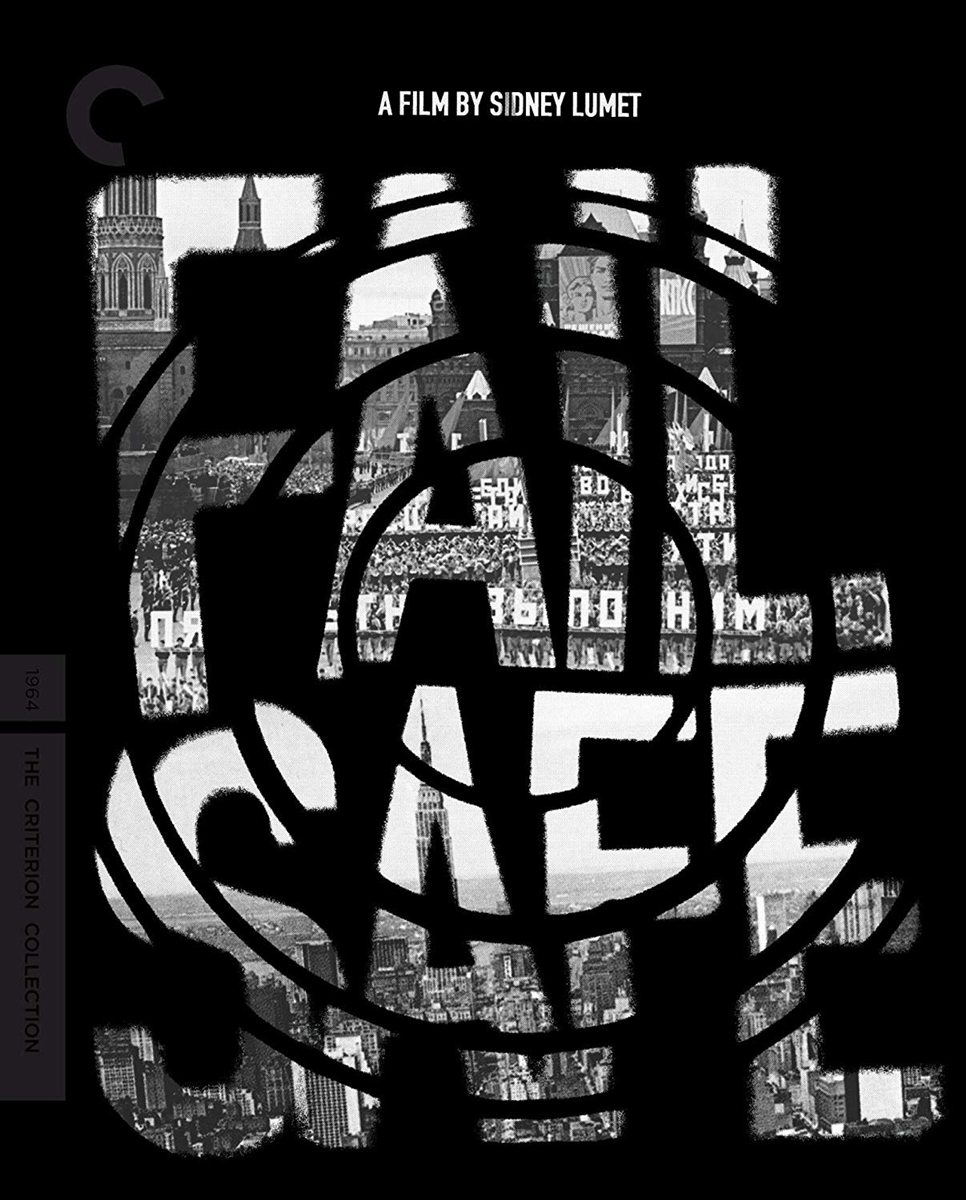 Fail Safe The Criterion Collection 11/19 Blu-ray (Rental)