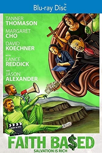 Faith Based 11/20 Blu-ray (Rental)
