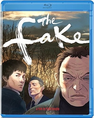 Fake 09/20 Blu-ray (Rental)