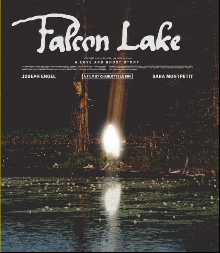 Falcon Lake 10/23 Blu-ray (Rental)