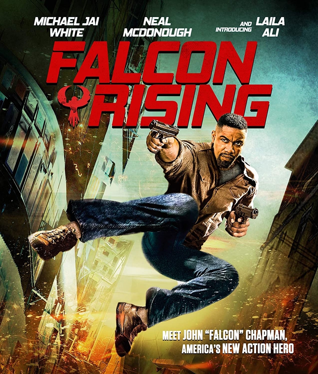 Falcon Rising 03/21 Blu-ray (Rental)