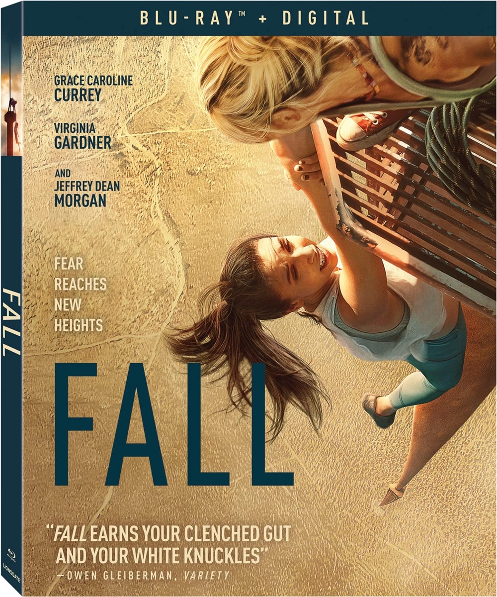 Fall 09/22 Blu-ray (Rental)