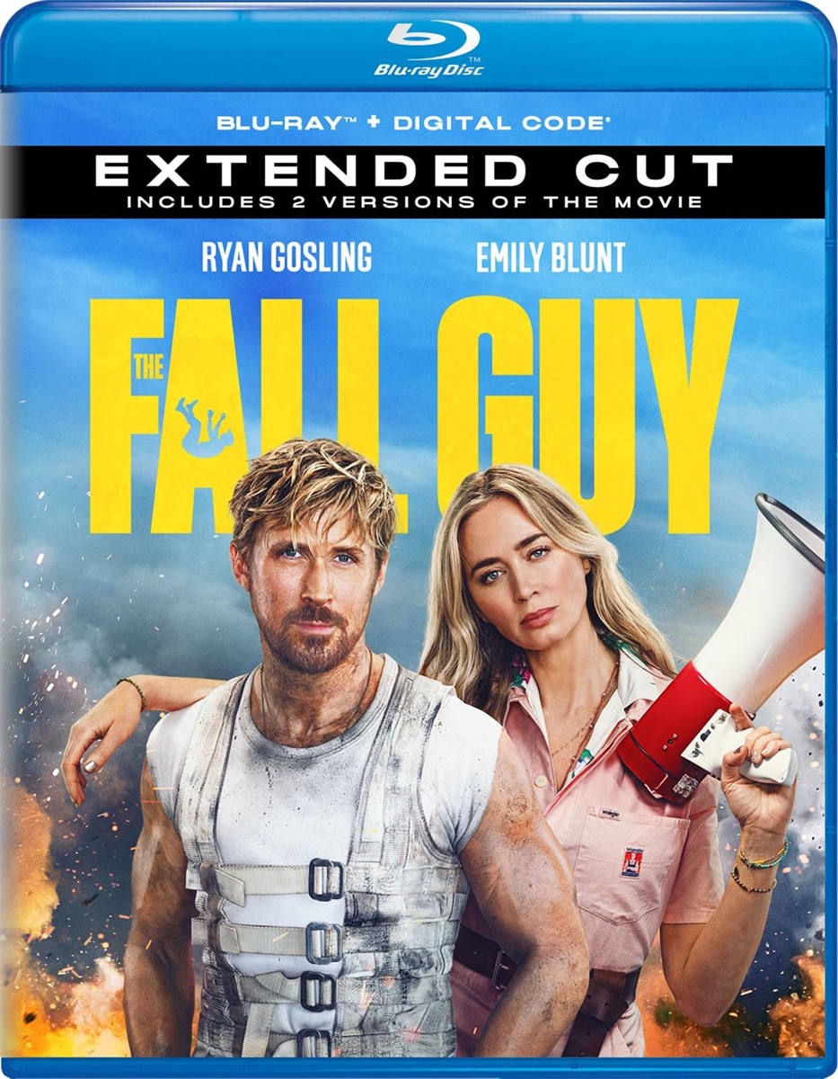 Fall Guy 07/24 Blu-ray (Rental)