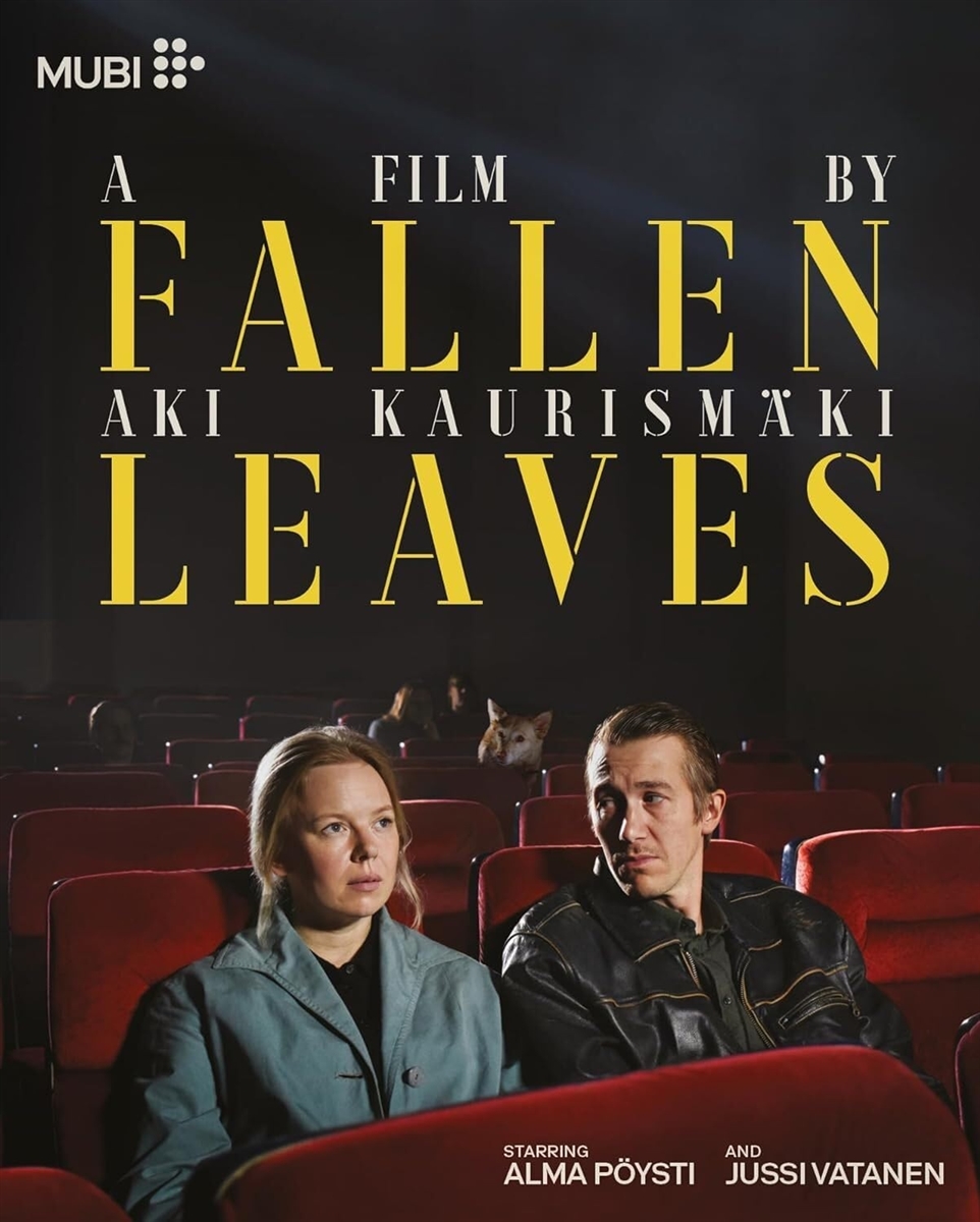 Fallen Leaves 04/24 Blu-ray (Rental)