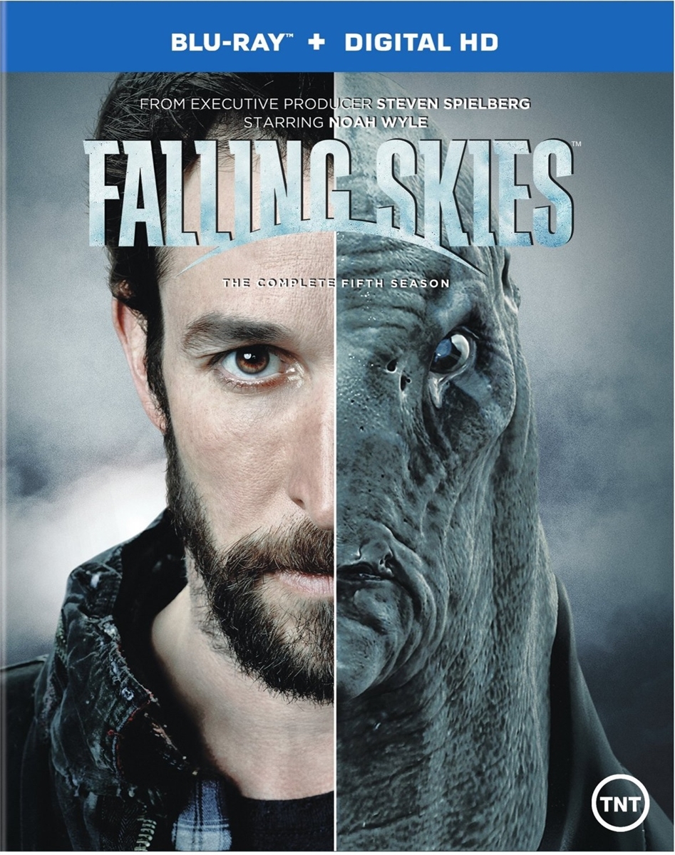 Falling Skies: The Complete Fifth Season Disc 2 Blu-ray (Rental)