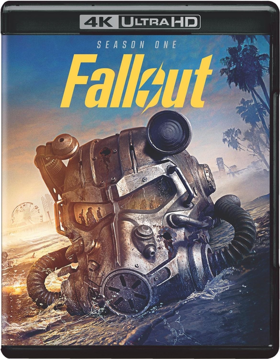 Fallout: Season One Disc 3 4K Blu-ray (Rental)