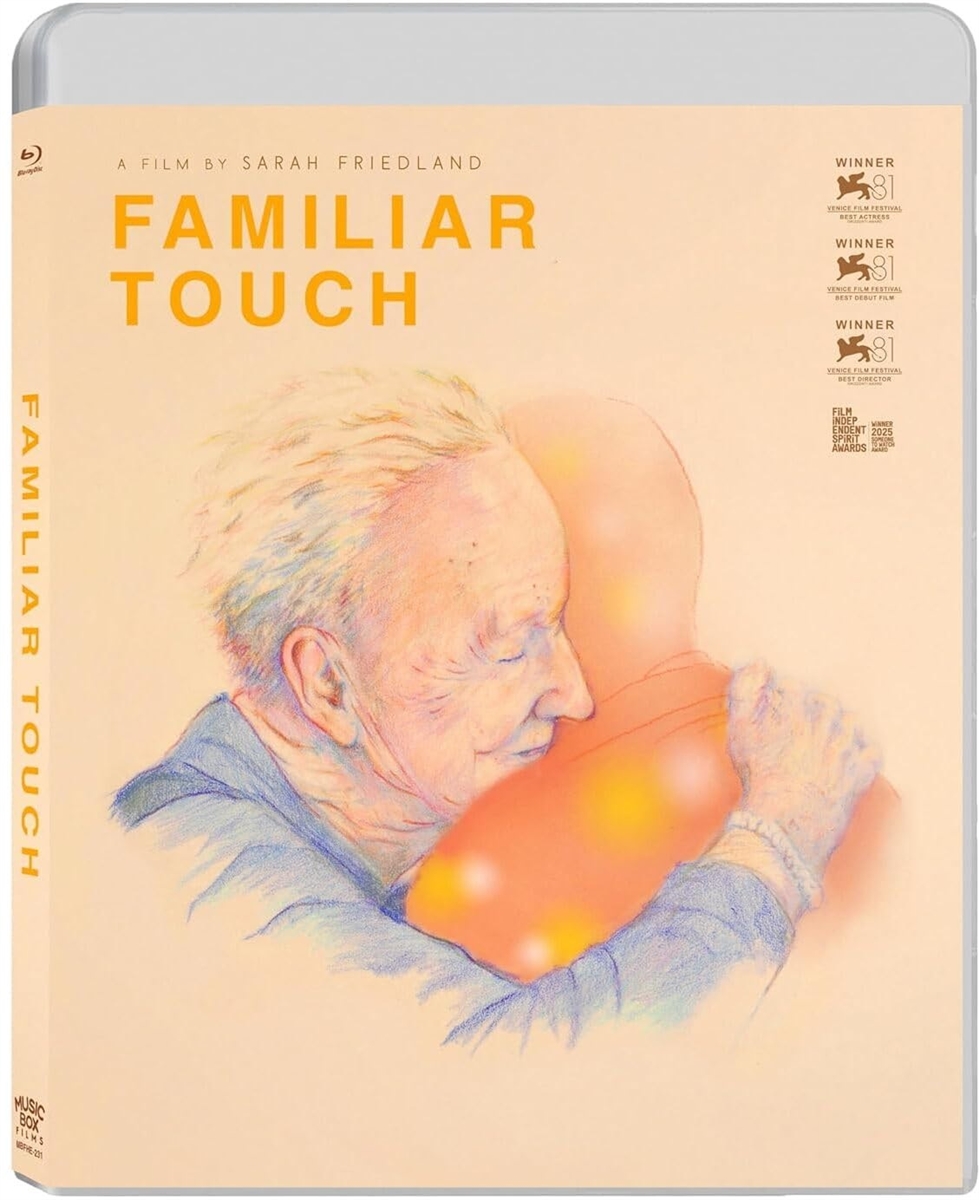 Familiar Touch 10/25 Blu-ray (Rental)