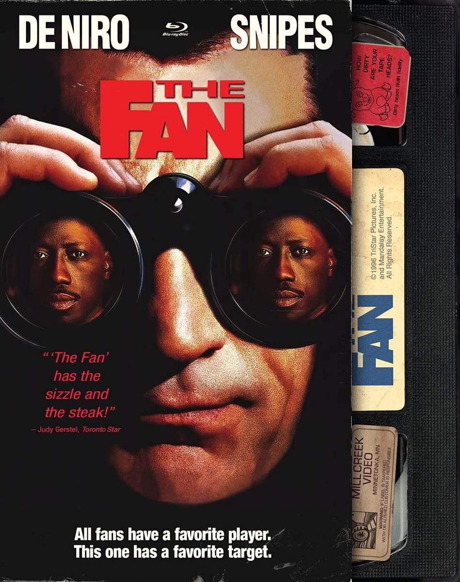Fan - Retro VHS 03/23 Blu-ray (Rental)