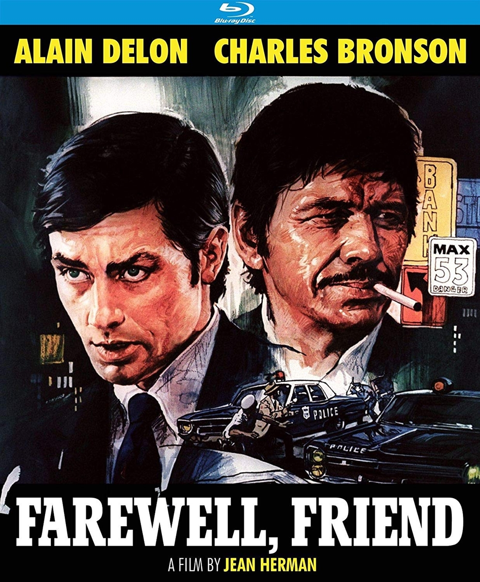 Farewell, Friend 03/20 Blu-ray (Rental)
