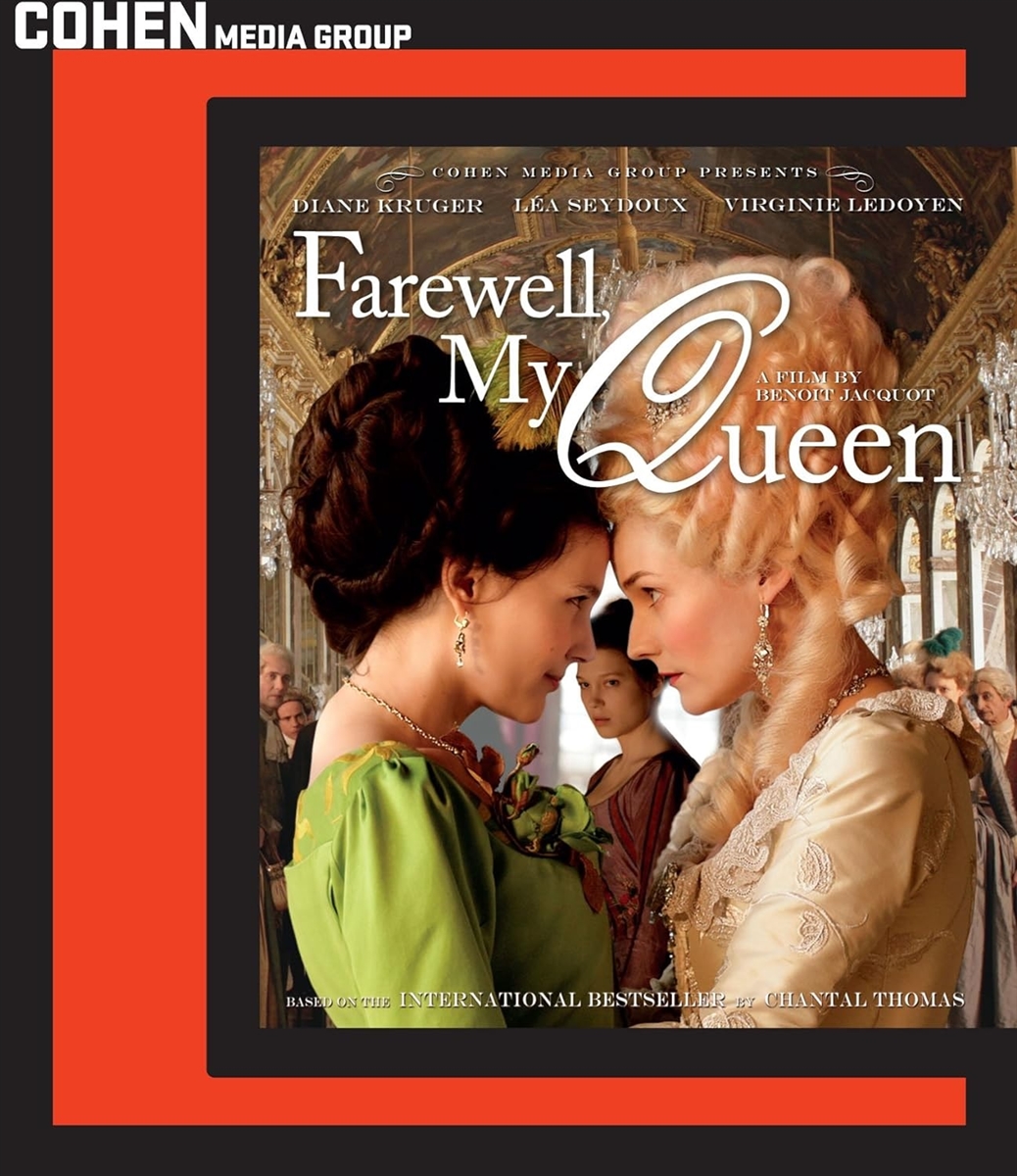 Farewell, My Queen 01/24 Blu-ray (Rental)