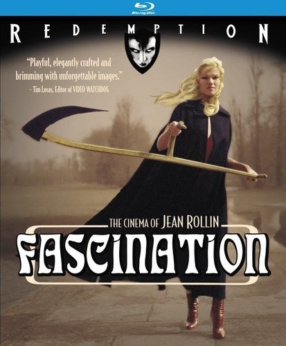 Fascination 10/20 Blu-ray (Rental)
