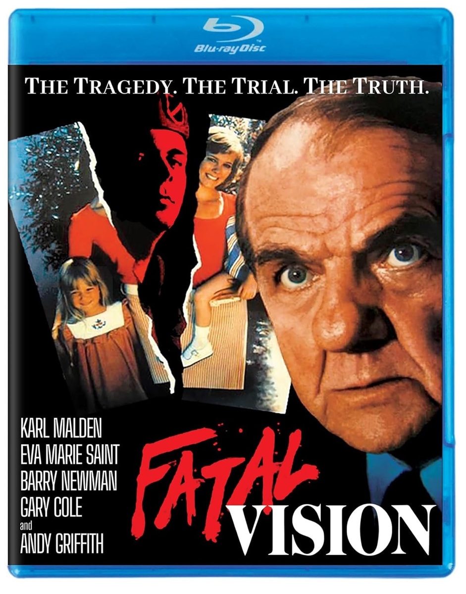 Fatal Vision 01/25 Blu-ray (Rental)