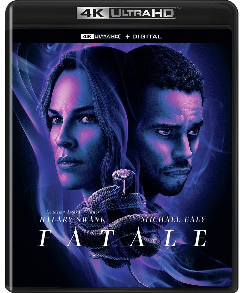 Fatale 4K UHD 03/22 Blu-ray (Rental)