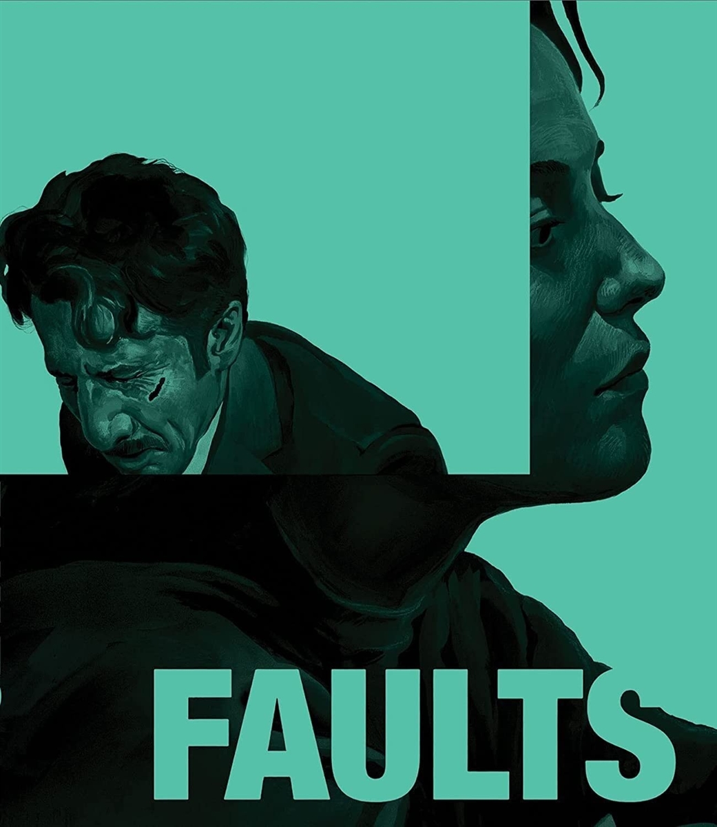 Faults 08/23 Blu-ray (Rental)