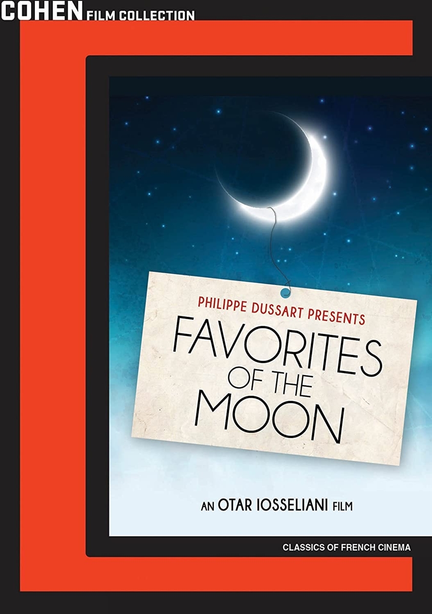 Favorites of the Moon 03/20 Blu-ray (Rental)
