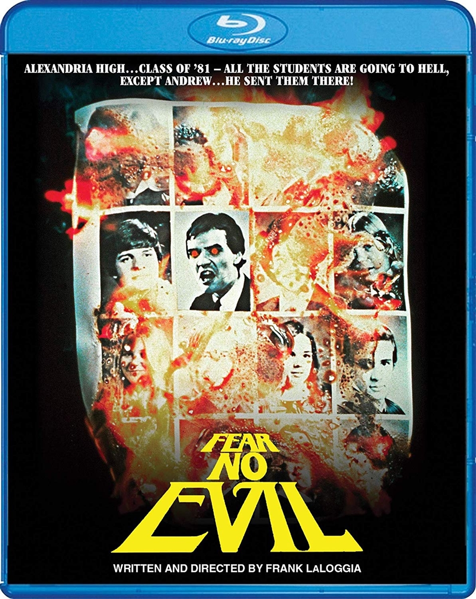 Fear No Evil (1981) Blu-ray (Rental)