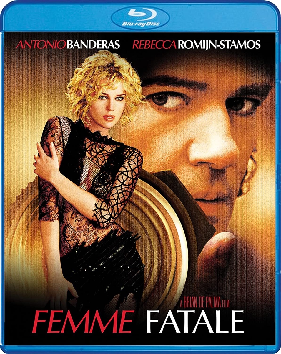 Femme Fatale 05/22 Blu-ray (Rental)