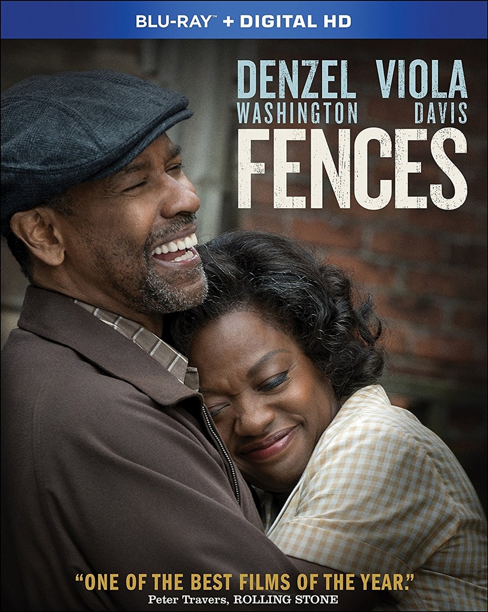 Fences 02/17 Blu-ray (Rental)