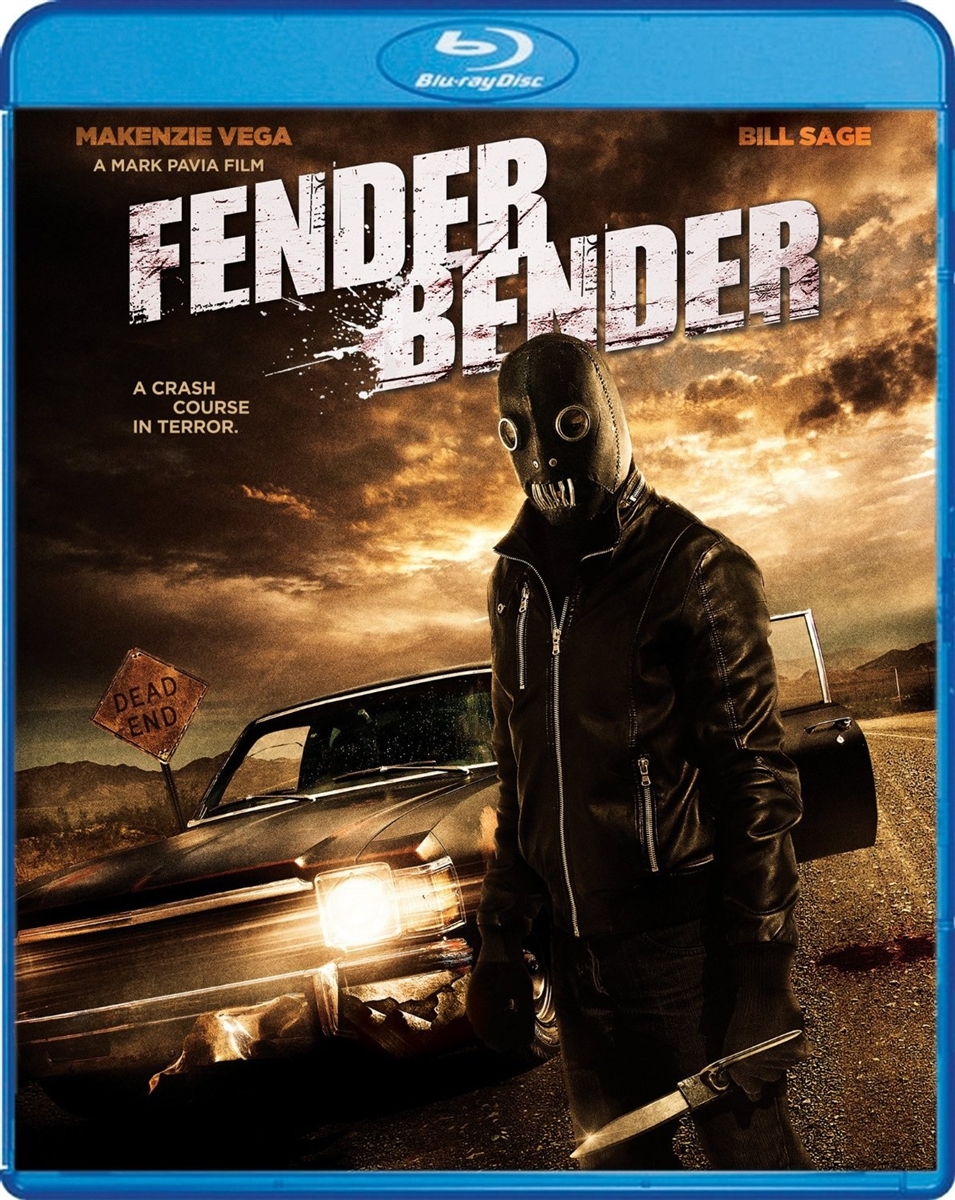 Fender Bender 09/16 Blu-ray (Rental)