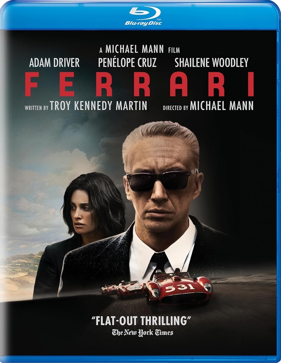 Ferrari 02/24 Blu-ray (Rental)